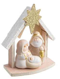 Belén de Navidad Emmaus Estrella Bizzotto