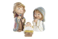 Julekærlighed Fødselssæt 3 dele Traditionel