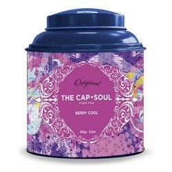 Berry cool the capsoul granel. Lata de 100gr.