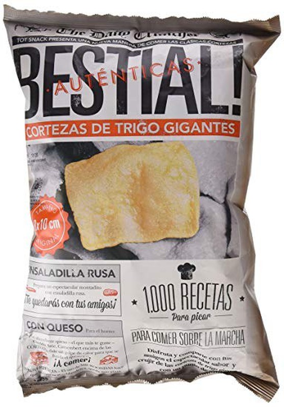 Bestial cortezas — Area Gourmet