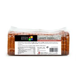 Biscotte integral de pan 150 grs