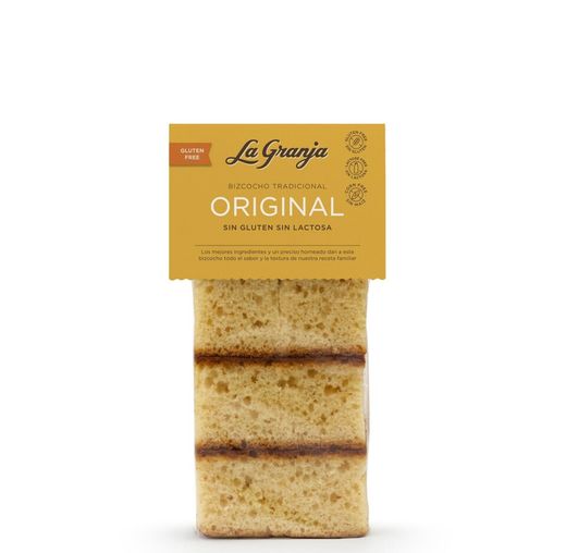 Torta Tradizionale Senza Glutine La Granja 350 Grs