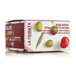 Body butter olive cherry la chinata 250 ml