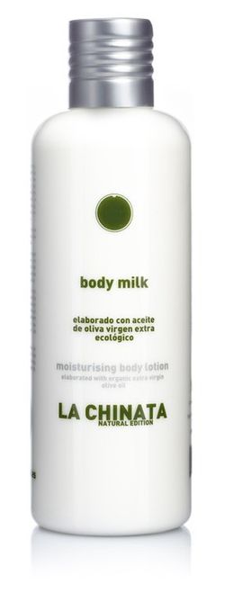 Body milk la chinata 250 ml