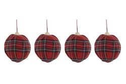 Bola de arbol de navidad