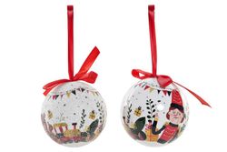 Christmas ball for tree