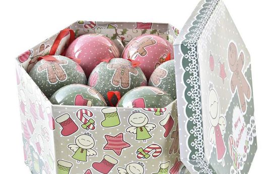 Bola Natal Decoração Árvore