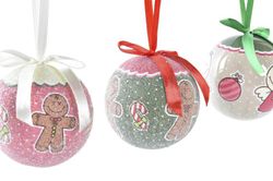 Bola Natal Decoração Árvore