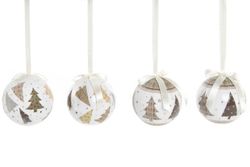 Christmas Tree Ornament Ball