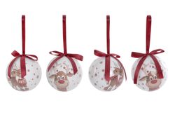 Christmas Tree Ornament Ball