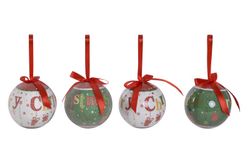 Christmas Tree Ornament Ball