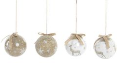 Christmas Tree Ornament Ball