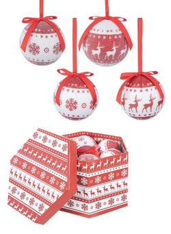 Julkula för julgran, nordisk design