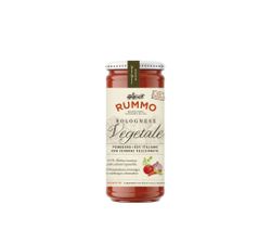 Boloñesa Vegetal 340 g Rummo