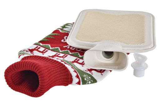 Varmvattenpåse Jul Gåva