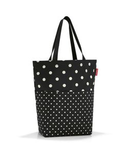 Bolsa compra city 2 mixed dots Reisenthel