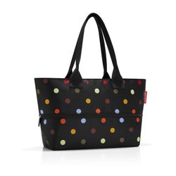 Sacola de compras extensível Reisenthel e1 dots
