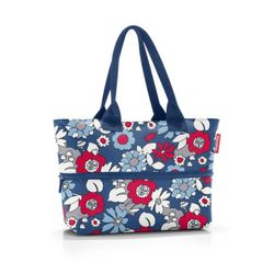 Bolsa de compras extensível Reisenthel e1 indigo
