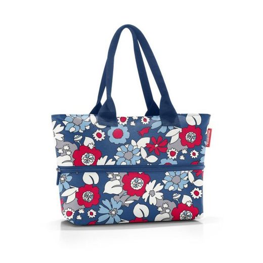Bolsa de compras extensível Reisenthel e1 indigo