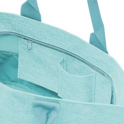 Sacola de compras extensível Reisenthel e1 ocean
