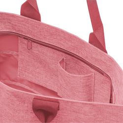 Sacola de compras extensível Reisenthel e1 twist berry