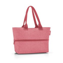 Sacola de compras extensível Reisenthel e1 twist berry