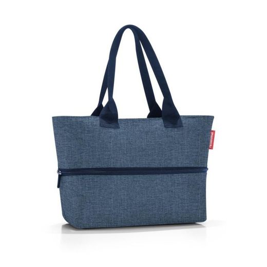 Bolsa compra extensible e1 twist blue Reisenthel