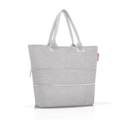 Bolsa compra extensible e1 twist sky rose Reisenthel