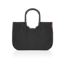 Bolsa compra Loop L black Reisenthel
