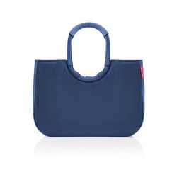 Bolsa compra Loop L navy Reisenthel