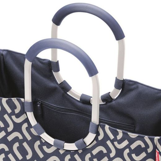 Compra Online Bolsa compra Loop L signature navy Reisenthel — Area Gourmet