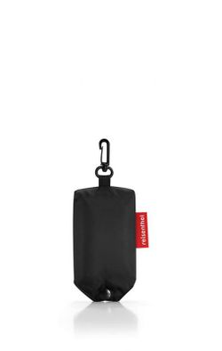Mini maxi boodschappentas zwart Reisenthel