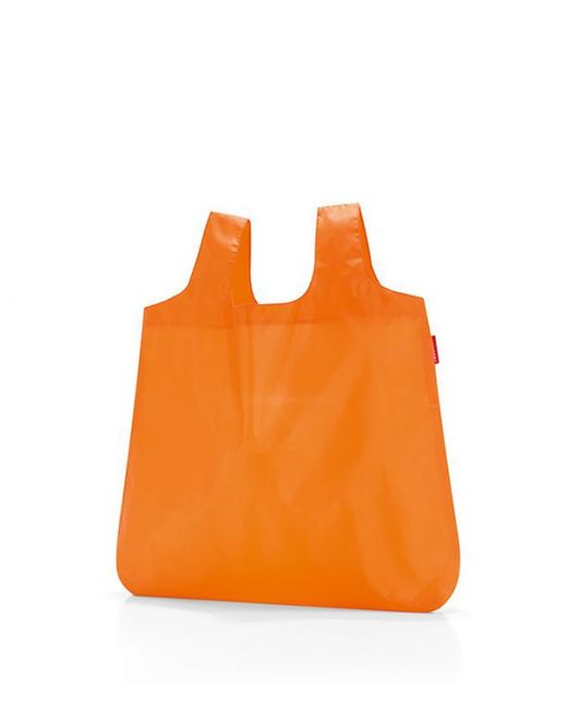 Mini maxi pocket shoppingväska hösthärlighet Reisenthel