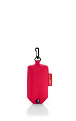 Shoppingväska mini maxi pocket röd Reisenthel
