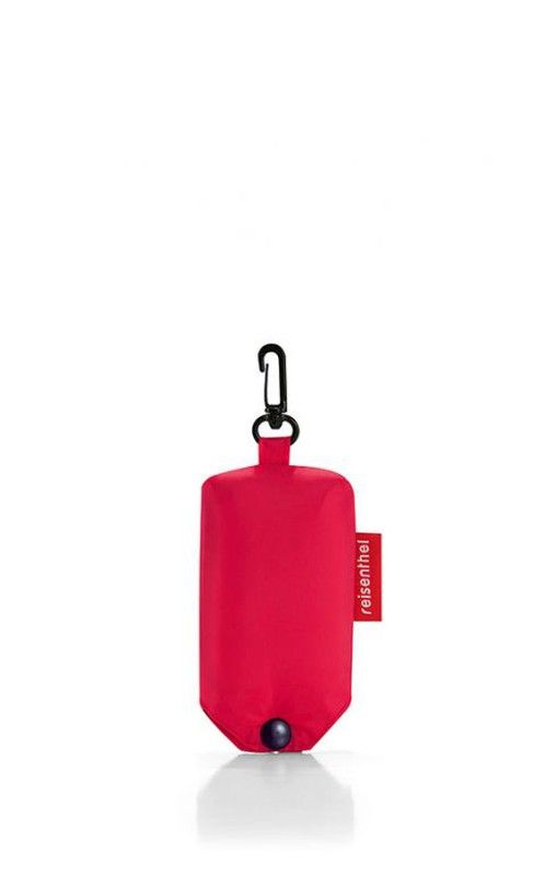 Shoppingväska mini maxi pocket röd Reisenthel