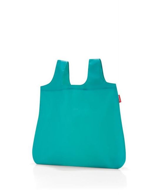 Reisenthel spectra grön mini maxi ficka shoppingväska