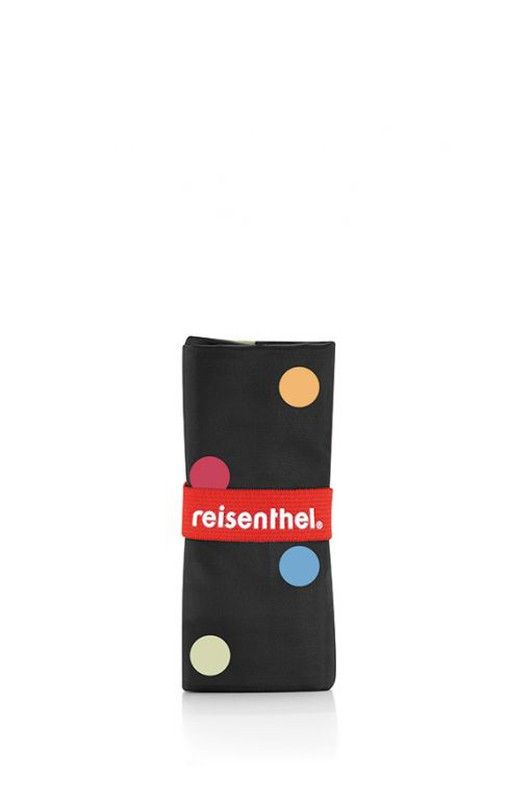 Τσάντα για ψώνια mini maxi dots Reisenthel
