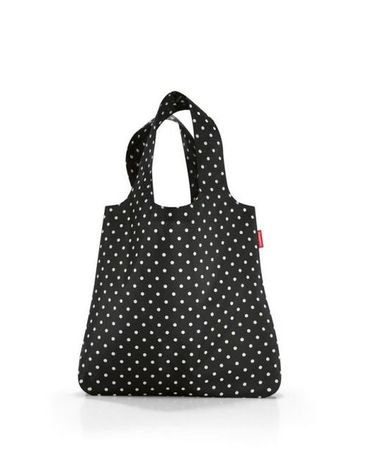 Reisenthel mini maxi mixed dots shoppingväska