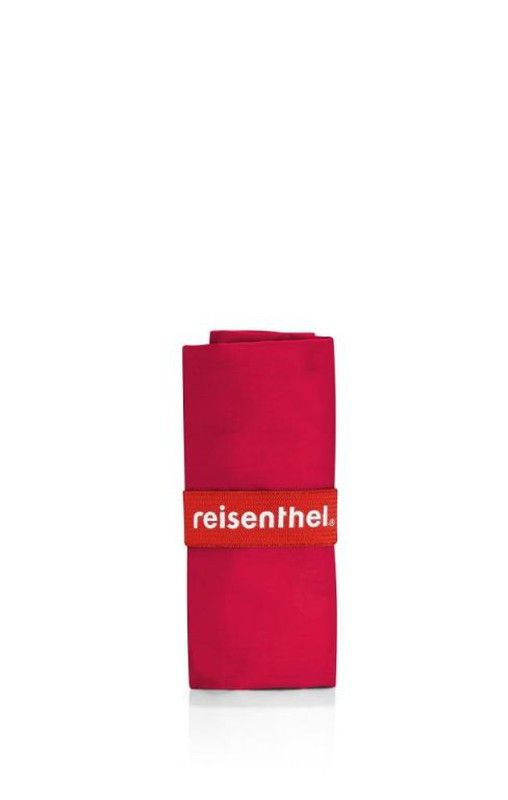 Bolsa de compras Reisenthel mini maxi vermelha