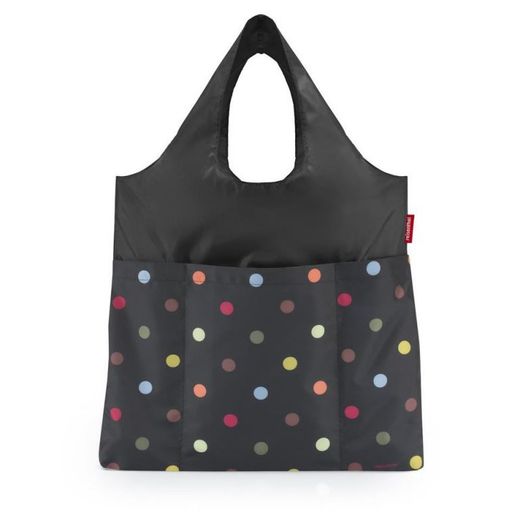 Reisenthel mini maxi shopper plus dots shoppingväska