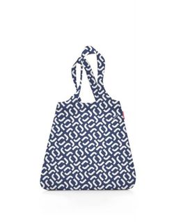 Bolsa compra mini maxi signature navy Reisenthel