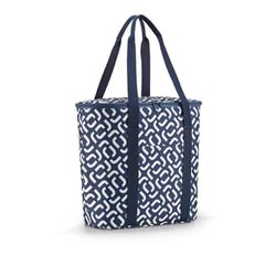 Bolsa compra térmica signature navy Reisenthel