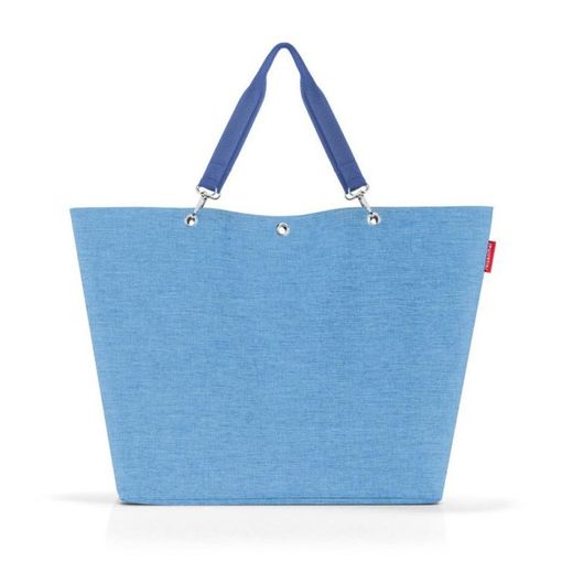 XL boodschappentas azuurblauw Reisenthel