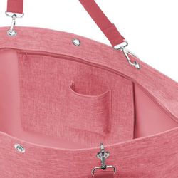 Bolsa de compras XL twist berry Reisenthel