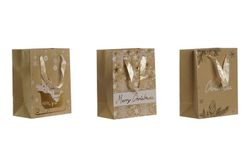 Gift Paper Bag Christmas 18x10x23