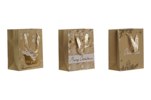 Gift Paper Bag Christmas 18x10x23