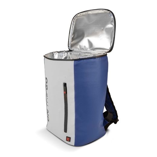 Mochila Cooler On The Go Azul 24L Iris