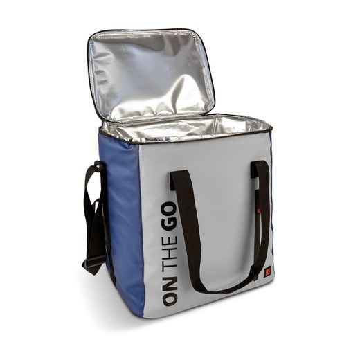 Mochila Cooler On The Go Azul 30L Iris