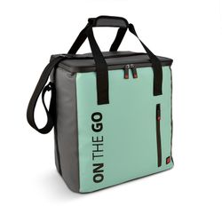Kylarväska Ryggsäck On The Go Mint 30L Iris