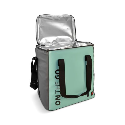 Kylarväska Ryggsäck On The Go Mint 30L Iris